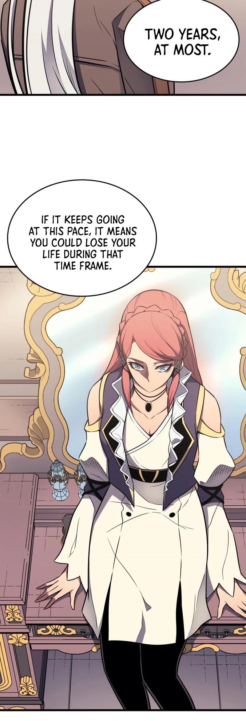 The Great Mage Returns After 4000 Years Chapter 113 - Page 37 in English