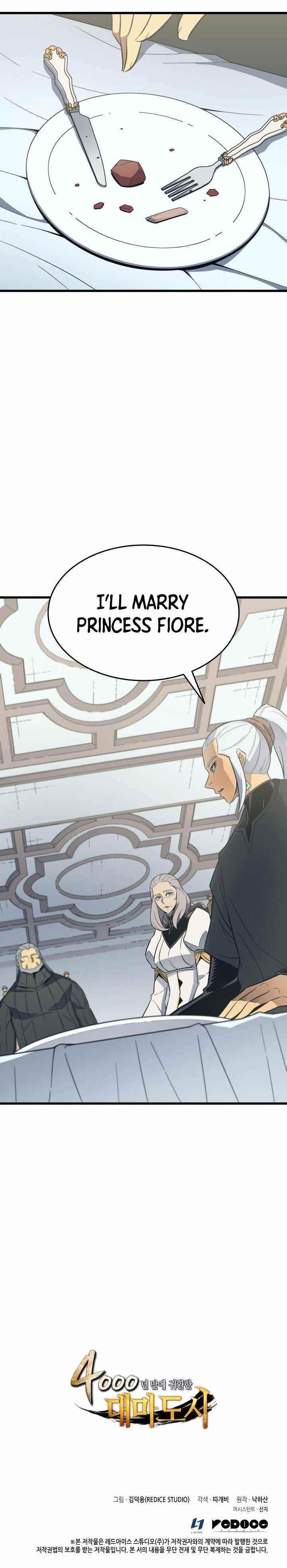 The Great Mage Returns After 4000 Years Chapter 114 - Page 8 in English