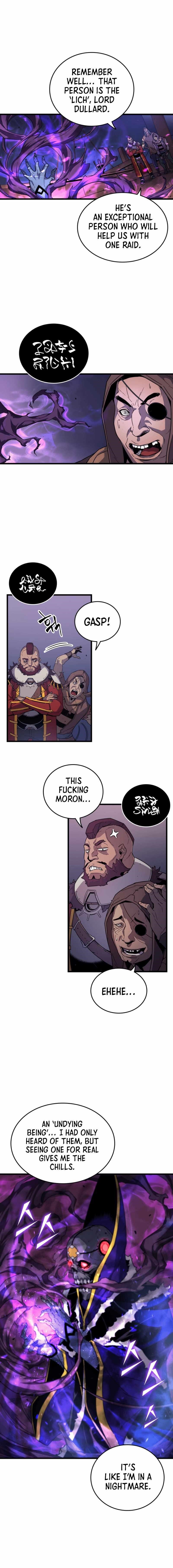The Great Mage Returns After 4000 Years Chapter 12 - Page 3 in English