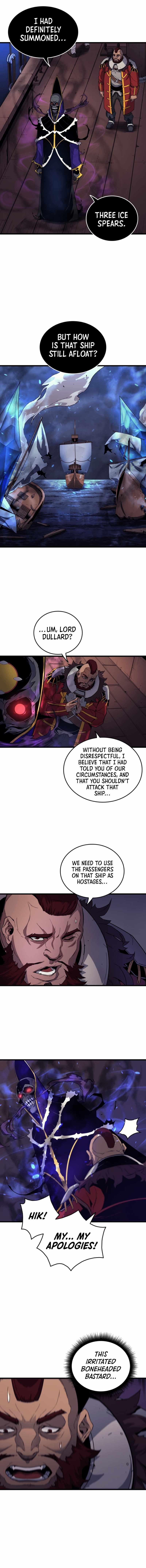 The Great Mage Returns After 4000 Years Chapter 12 - Page 8 in English