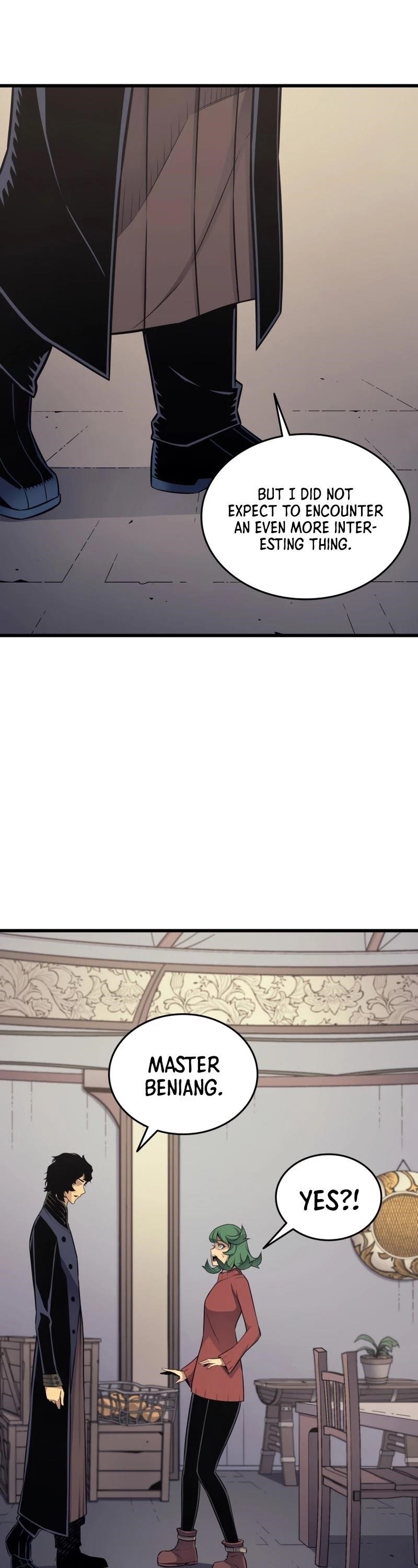 The Great Mage Returns After 4000 Years Chapter 129 - Page 10 in English