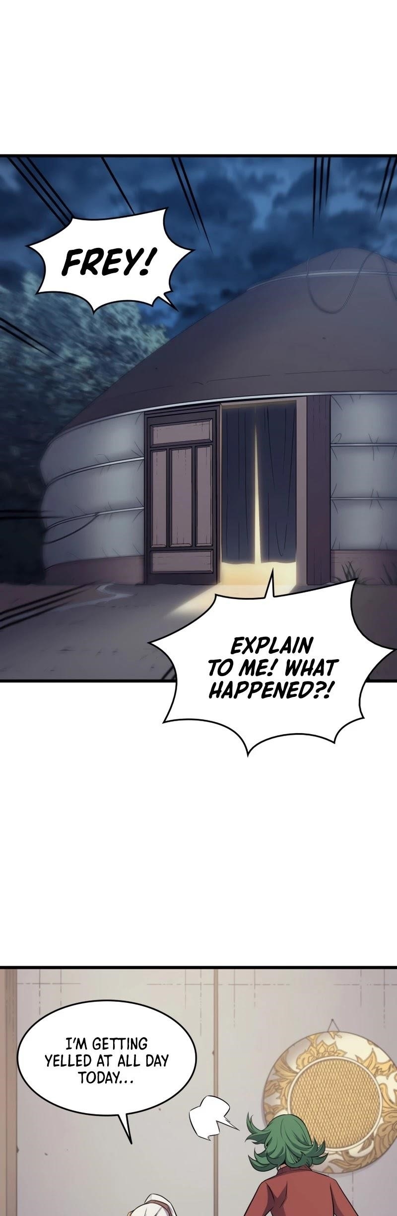 The Great Mage Returns After 4000 Years Chapter 129 - Page 19 in English