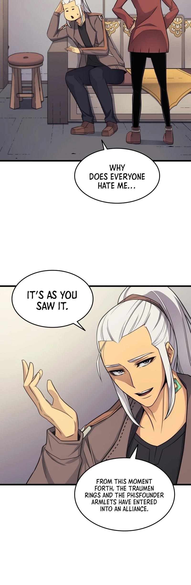 The Great Mage Returns After 4000 Years Chapter 129 - Page 20 in English
