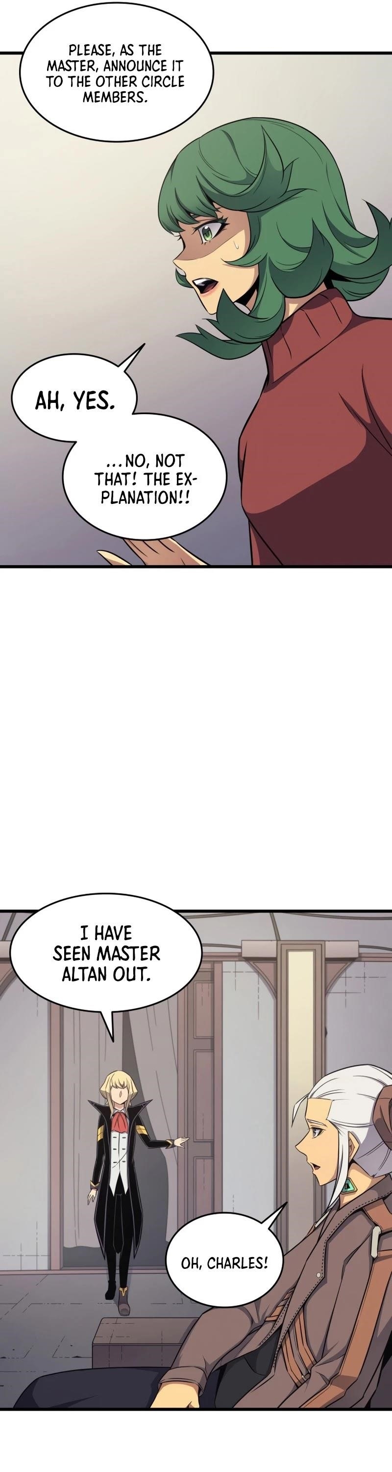 The Great Mage Returns After 4000 Years Chapter 129 - Page 21 in English
