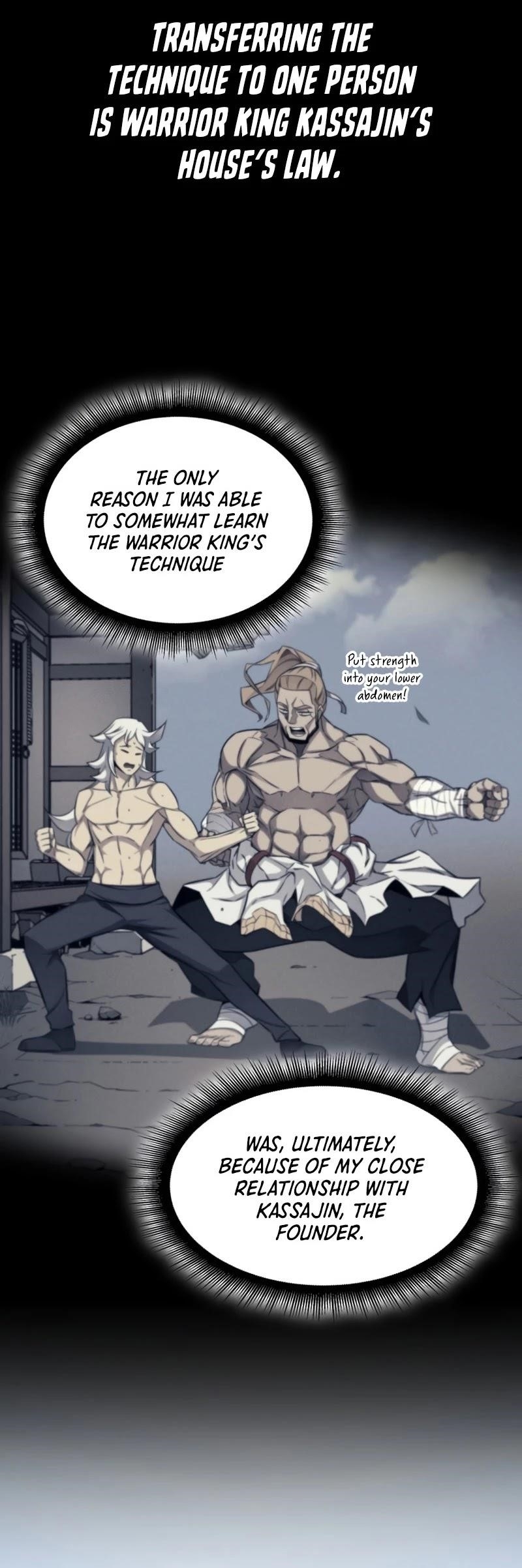 The Great Mage Returns After 4000 Years Chapter 129 - Page 36 in English