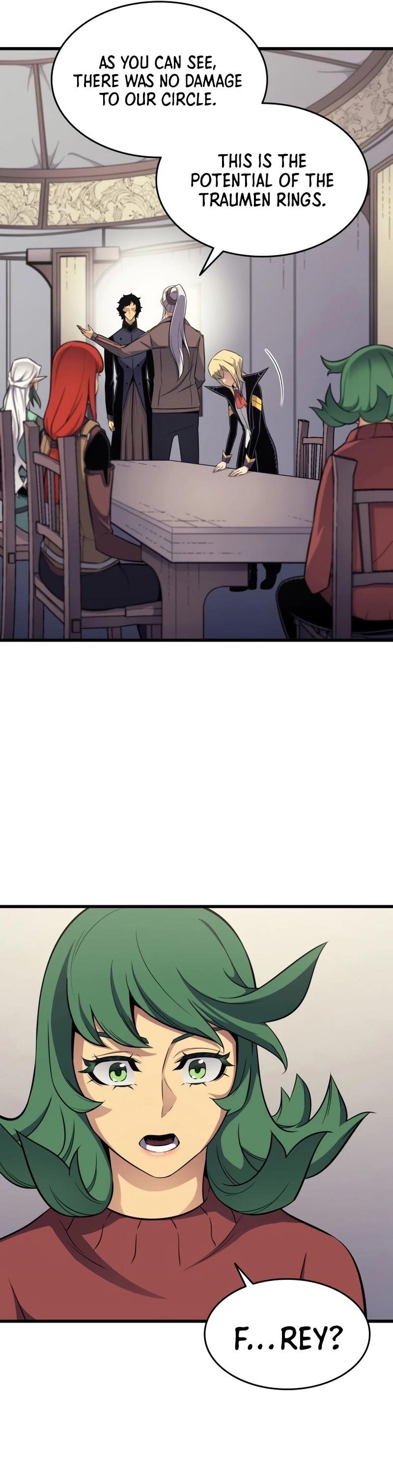 The Great Mage Returns After 4000 Years Chapter 129 - Page 5 in English