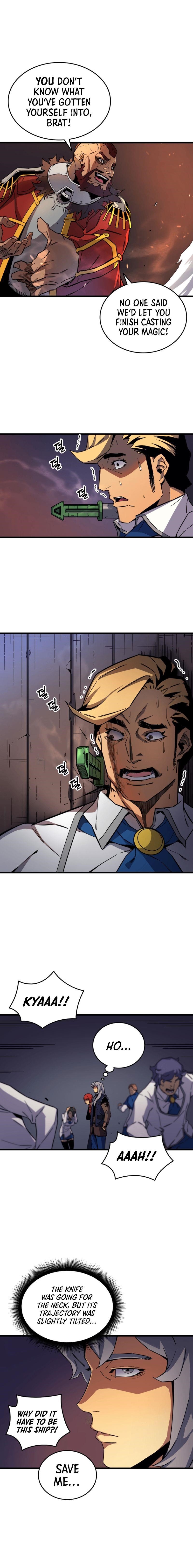 The Great Mage Returns After 4000 Years Chapter 13 - Page 3 in English