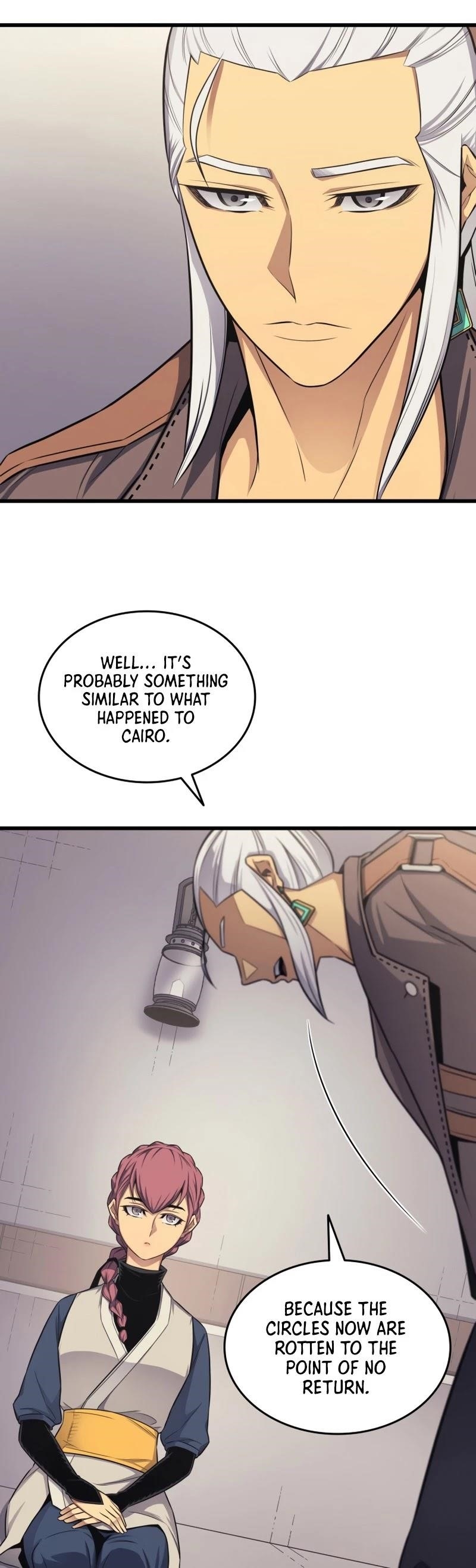 The Great Mage Returns After 4000 Years Chapter 130 - Page 11 in English