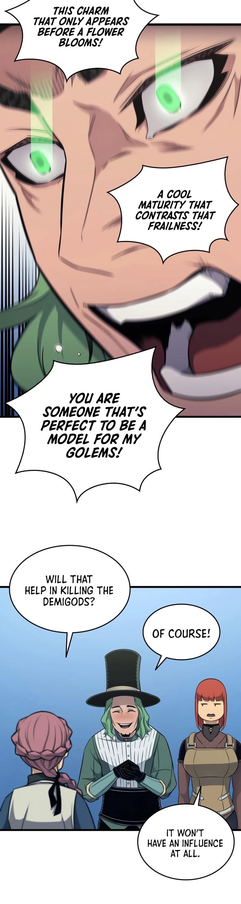 The Great Mage Returns After 4000 Years Chapter 130 - Page 22 in English
