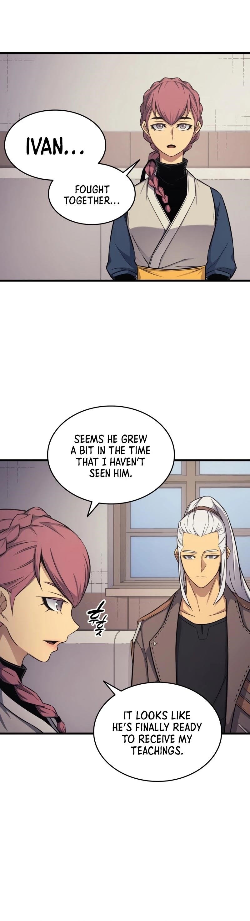 The Great Mage Returns After 4000 Years Chapter 130 - Page 3 in English