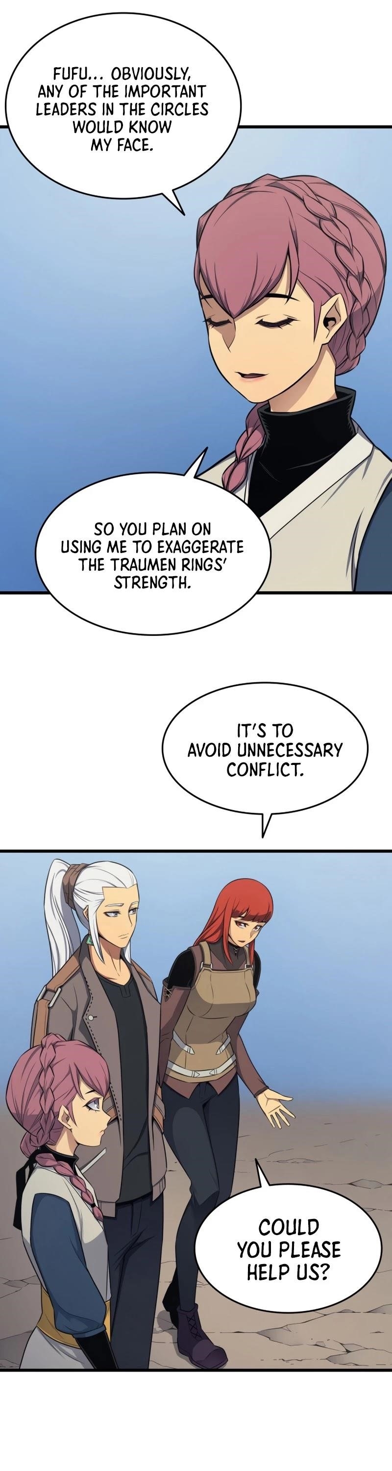 The Great Mage Returns After 4000 Years Chapter 130 - Page 32 in English