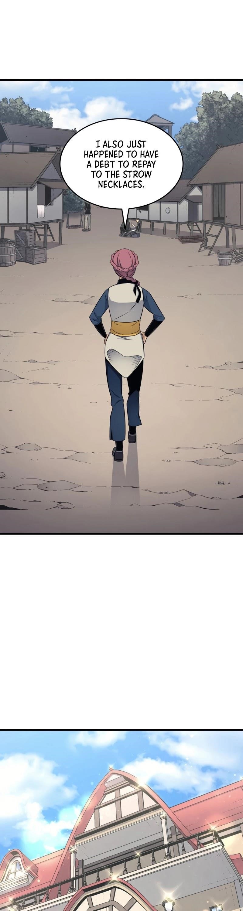 The Great Mage Returns After 4000 Years Chapter 130 - Page 34 in English