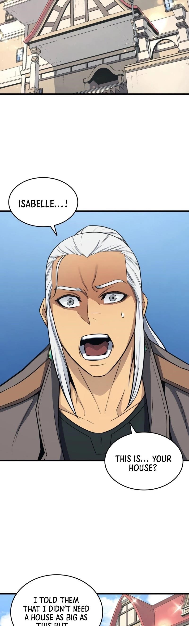 The Great Mage Returns After 4000 Years Chapter 130 - Page 35 in English