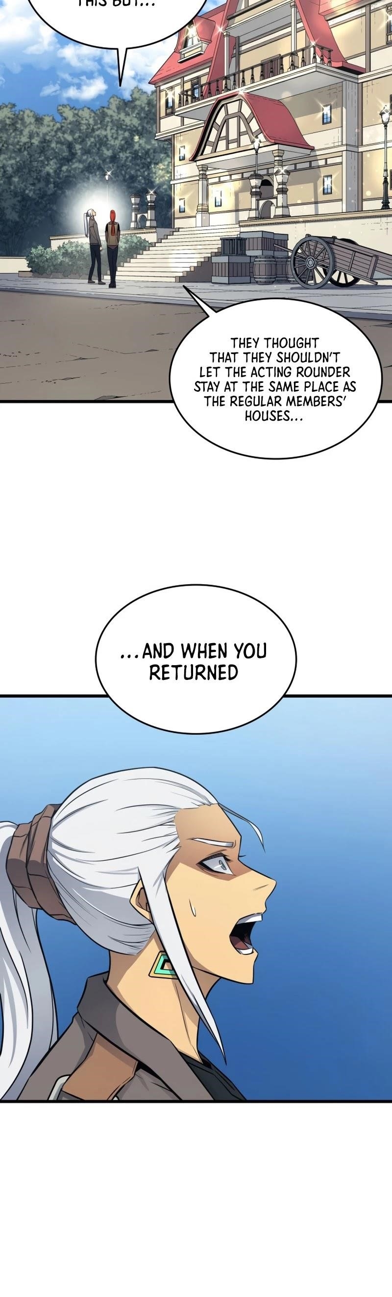 The Great Mage Returns After 4000 Years Chapter 130 - Page 36 in English