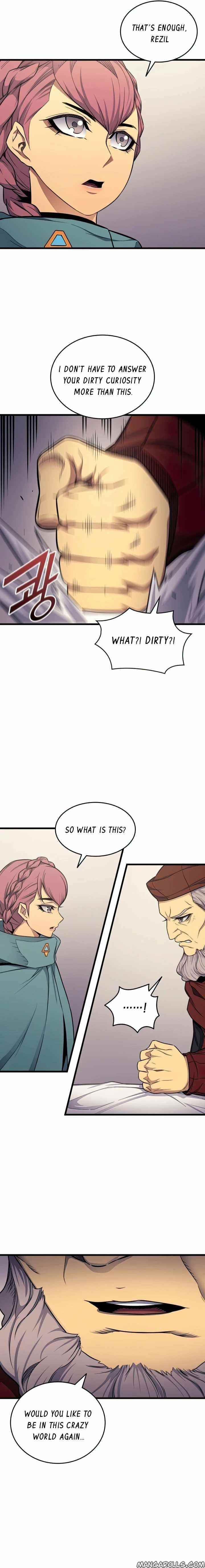 The Great Mage Returns After 4000 Years Chapter 134 - Page 19 in English