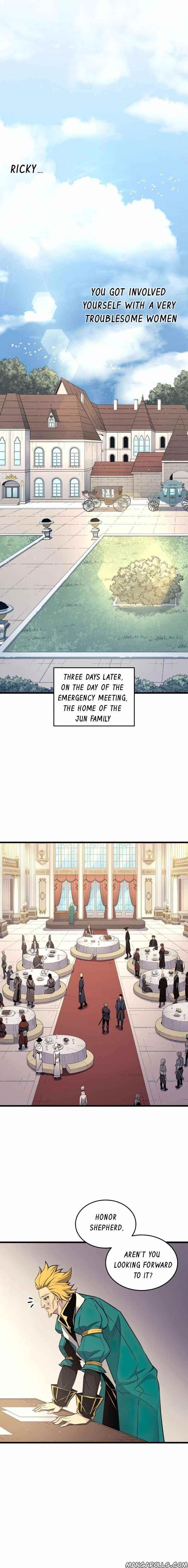 The Great Mage Returns After 4000 Years Chapter 134 - Page 4 in English