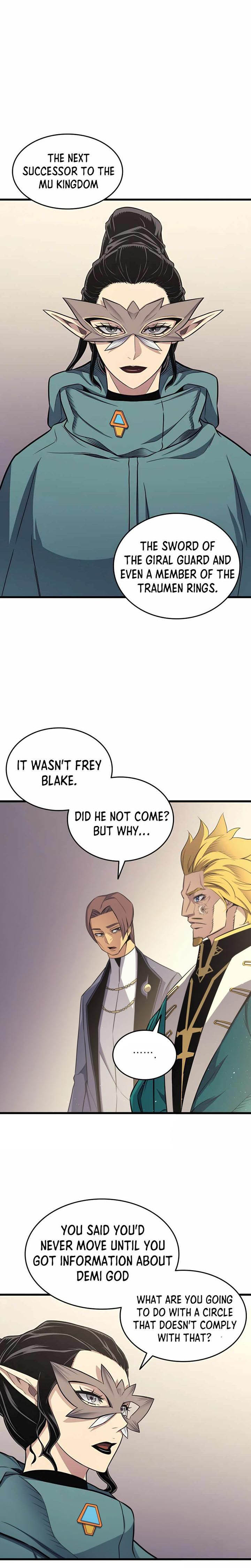 The Great Mage Returns After 4000 Years Chapter 135 - Page 10 in English