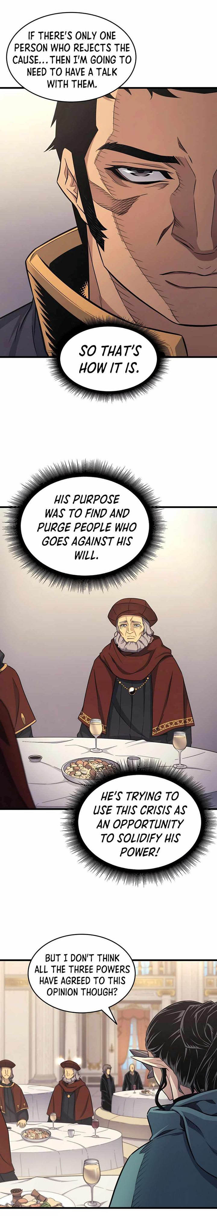 The Great Mage Returns After 4000 Years Chapter 135 - Page 12 in English