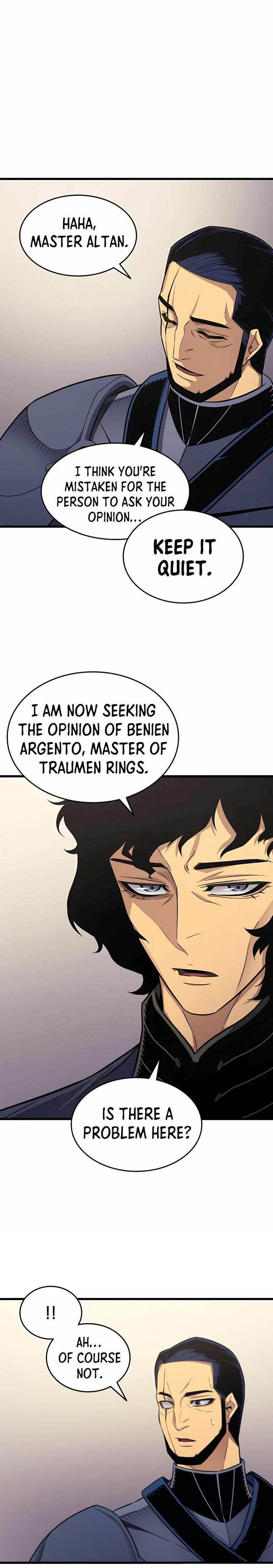 The Great Mage Returns After 4000 Years Chapter 135 - Page 15 in English