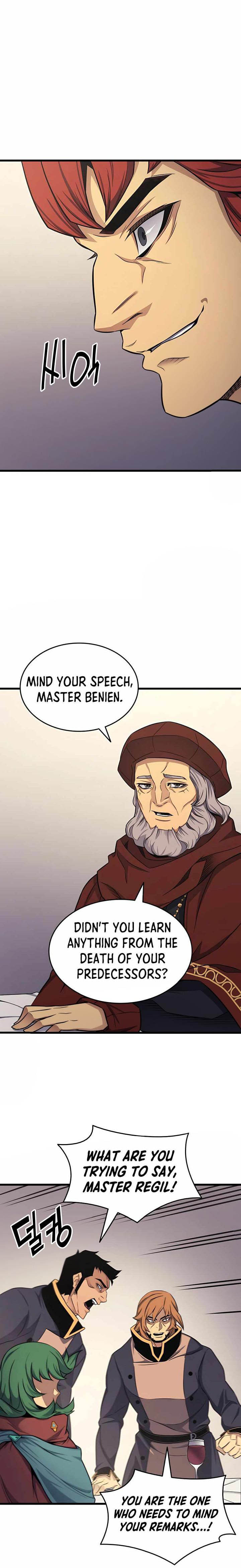 The Great Mage Returns After 4000 Years Chapter 135 - Page 17 in English