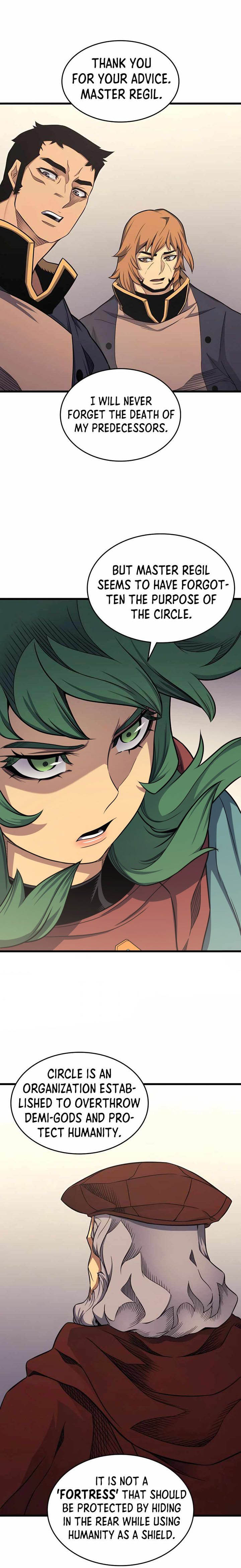 The Great Mage Returns After 4000 Years Chapter 135 - Page 18 in English
