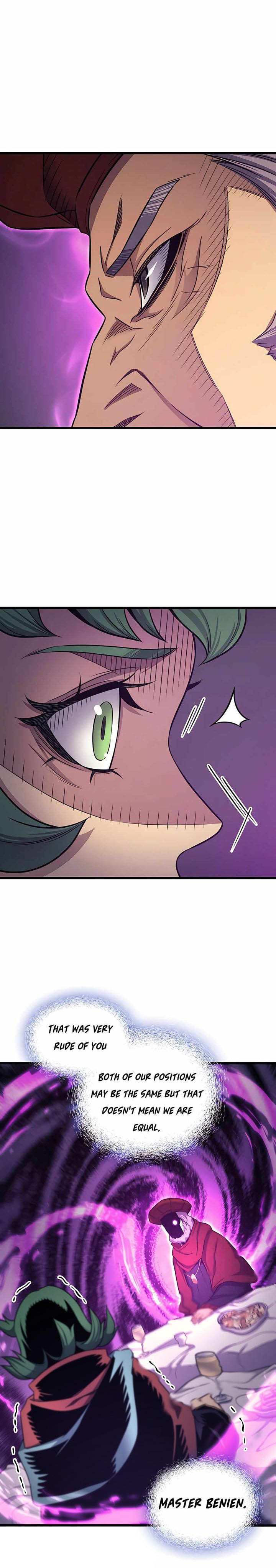 The Great Mage Returns After 4000 Years Chapter 135 - Page 20 in English
