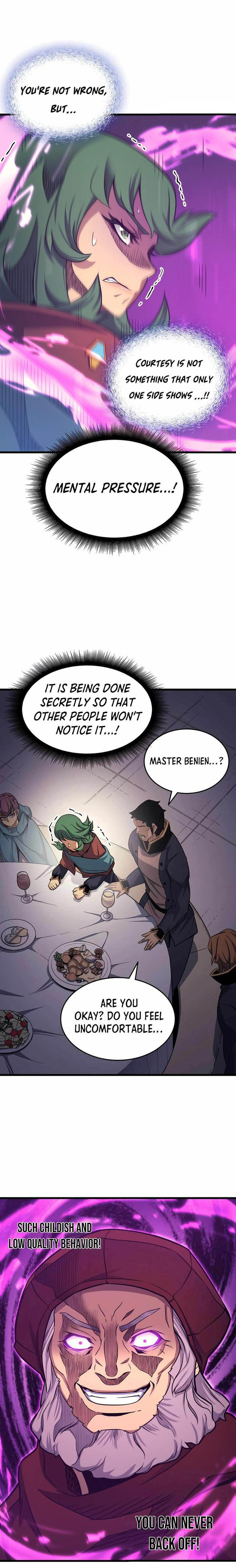 The Great Mage Returns After 4000 Years Chapter 135 - Page 21 in English