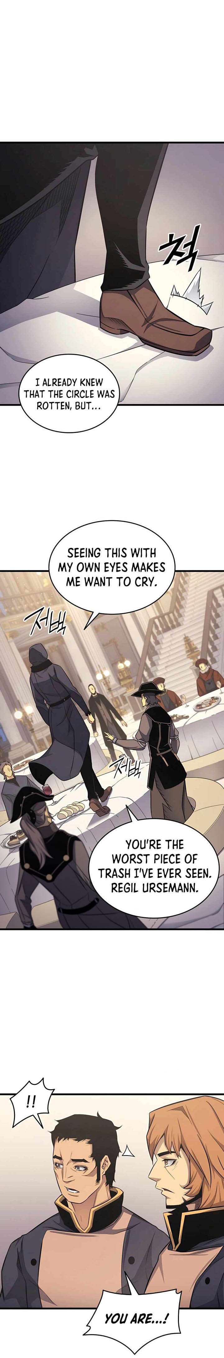 The Great Mage Returns After 4000 Years Chapter 135 - Page 23 in English