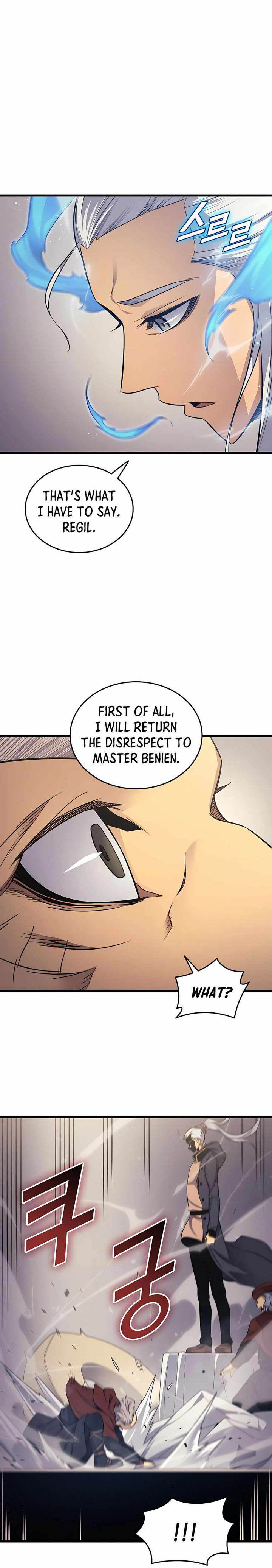 The Great Mage Returns After 4000 Years Chapter 135 - Page 25 in English