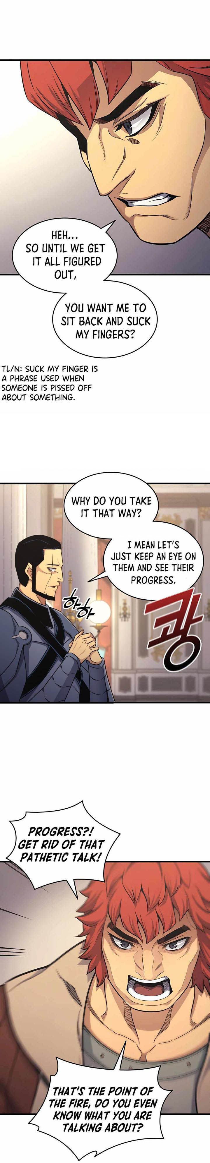 The Great Mage Returns After 4000 Years Chapter 135 - Page 4 in English