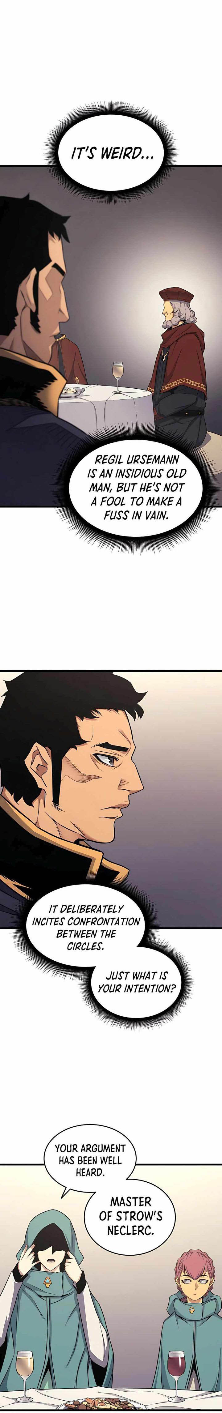 The Great Mage Returns After 4000 Years Chapter 135 - Page 8 in English