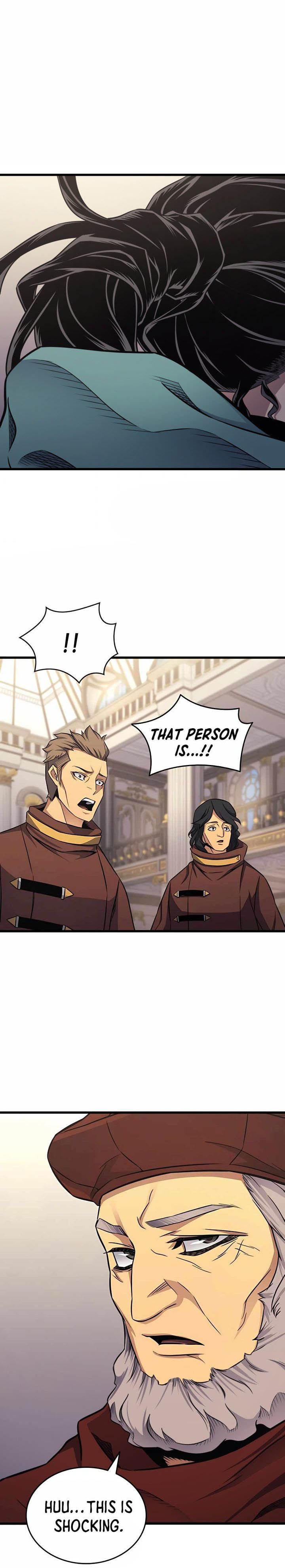 The Great Mage Returns After 4000 Years Chapter 135 - Page 9 in English