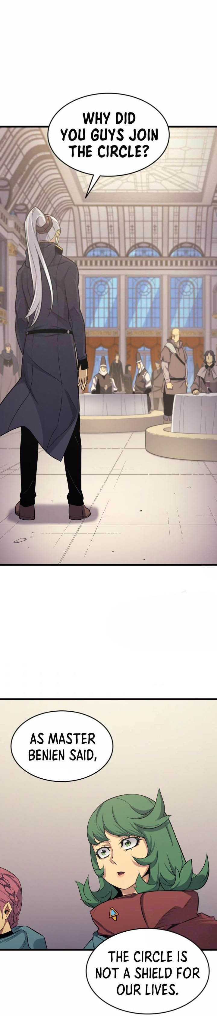 The Great Mage Returns After 4000 Years Chapter 136 - Page 20 in English