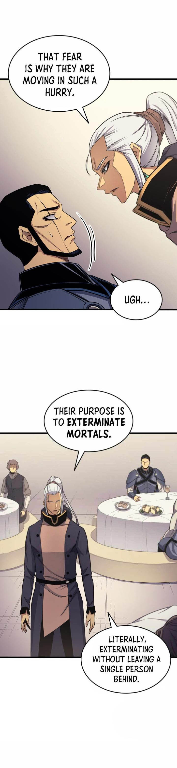The Great Mage Returns After 4000 Years Chapter 136 - Page 25 in English