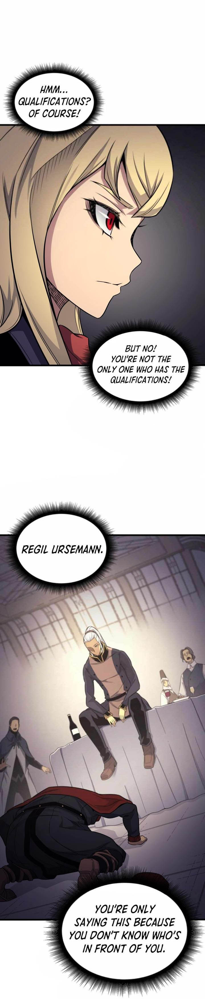 The Great Mage Returns After 4000 Years Chapter 136 - Page 5 in English