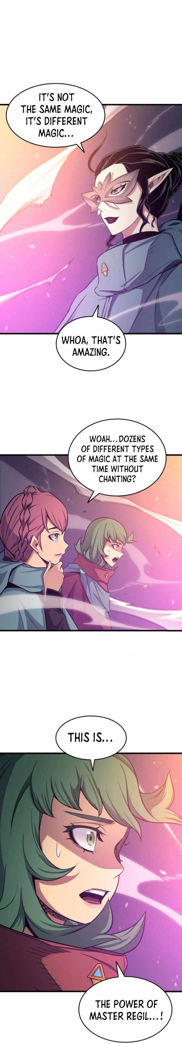 The Great Mage Returns After 4000 Years Chapter 136 - Page 8 in English