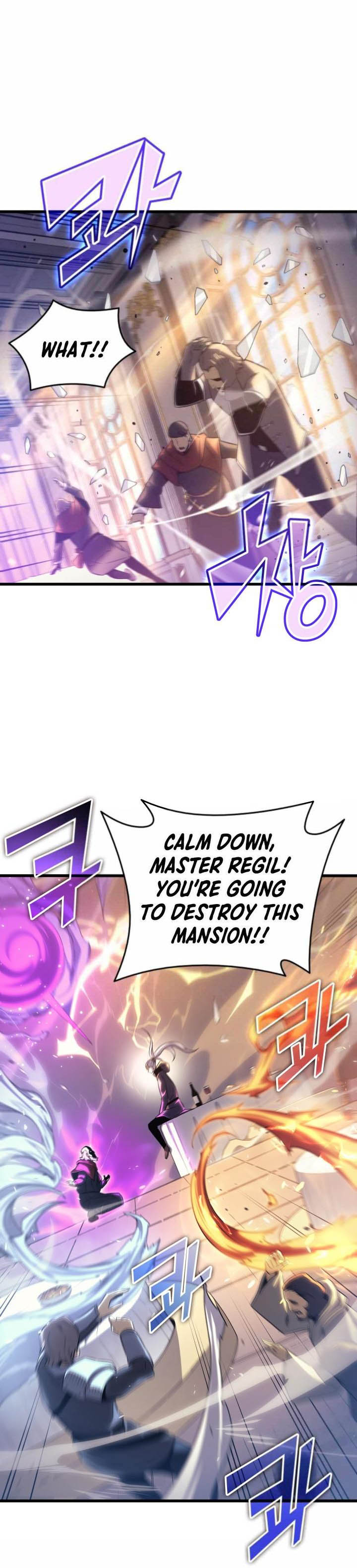 The Great Mage Returns After 4000 Years Chapter 136 - Page 9 in English