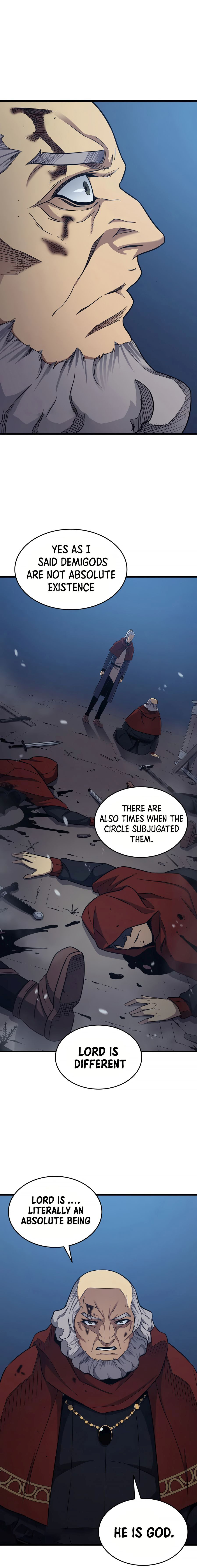The Great Mage Returns After 4000 Years Chapter 137 - Page 17 in English