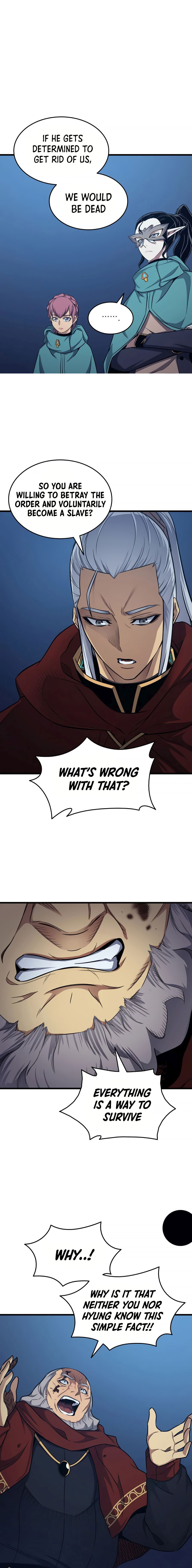 The Great Mage Returns After 4000 Years Chapter 137 - Page 18 in English