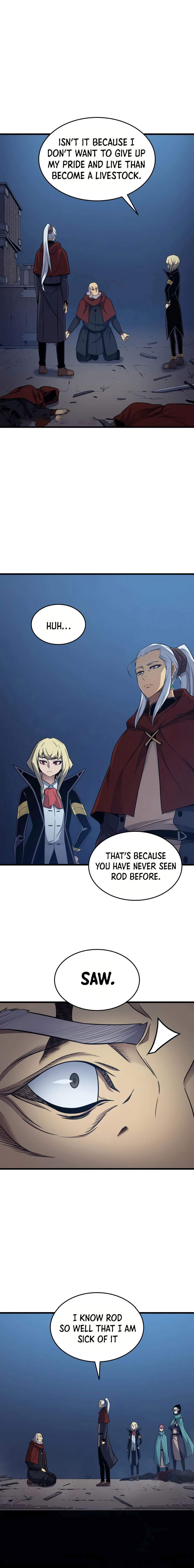 The Great Mage Returns After 4000 Years Chapter 137 - Page 19 in English