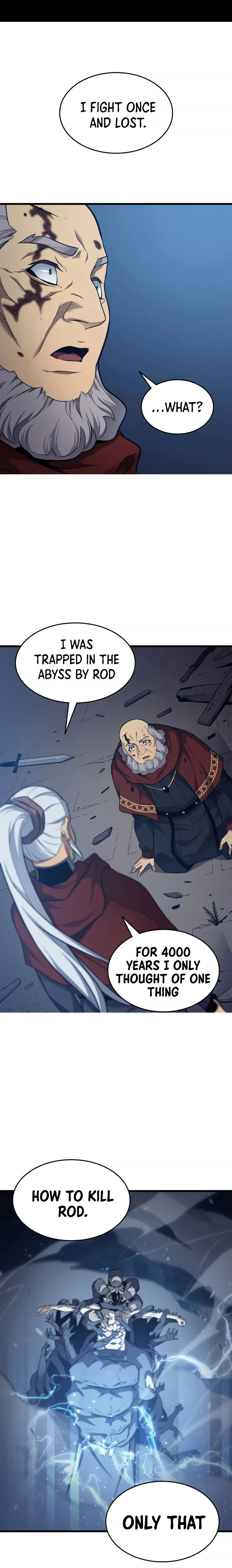 The Great Mage Returns After 4000 Years Chapter 137 - Page 20 in English