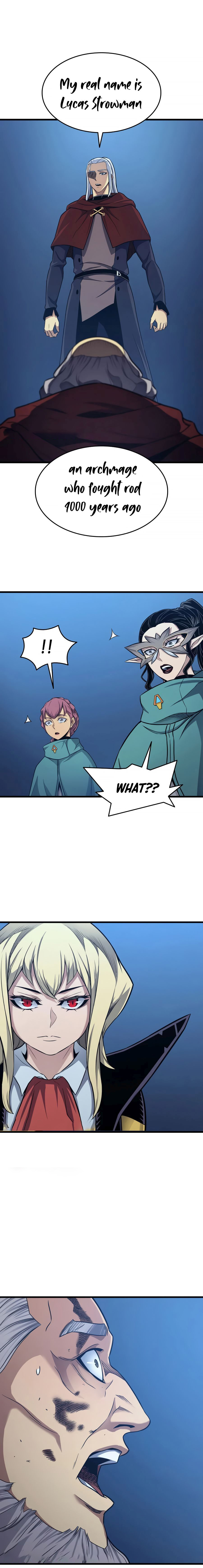 The Great Mage Returns After 4000 Years Chapter 137 - Page 21 in English
