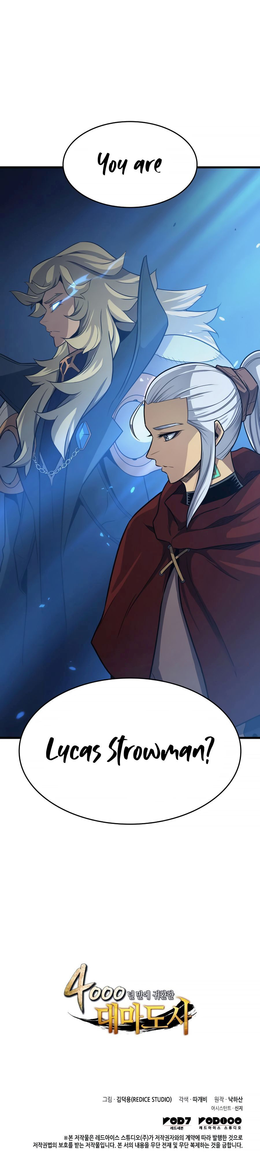 The Great Mage Returns After 4000 Years Chapter 137 - Page 22 in English