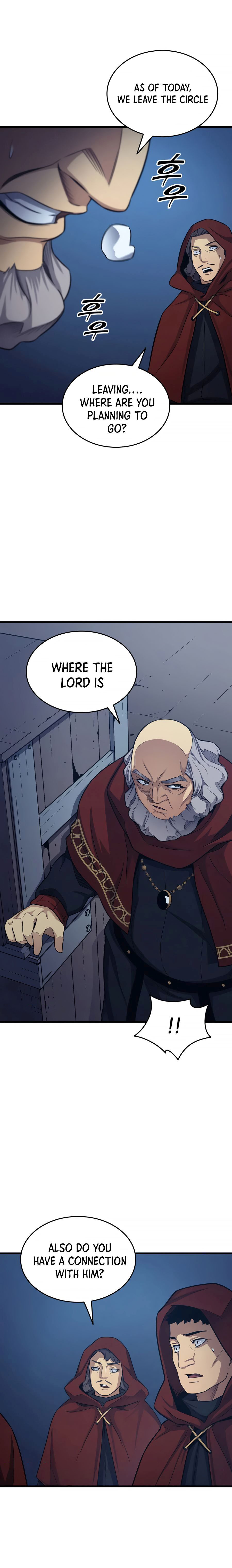 The Great Mage Returns After 4000 Years Chapter 137 - Page 4 in English