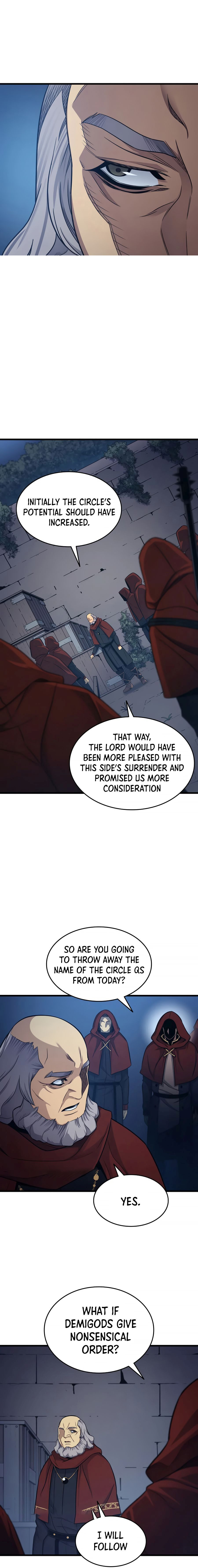 The Great Mage Returns After 4000 Years Chapter 137 - Page 5 in English