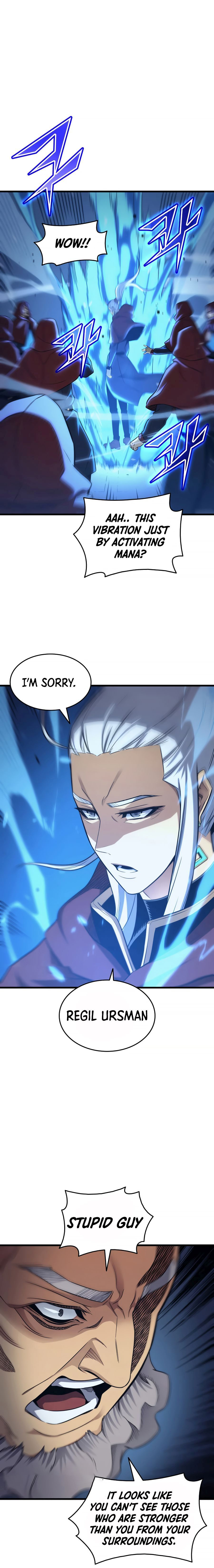The Great Mage Returns After 4000 Years Chapter 137 - Page 8 in English