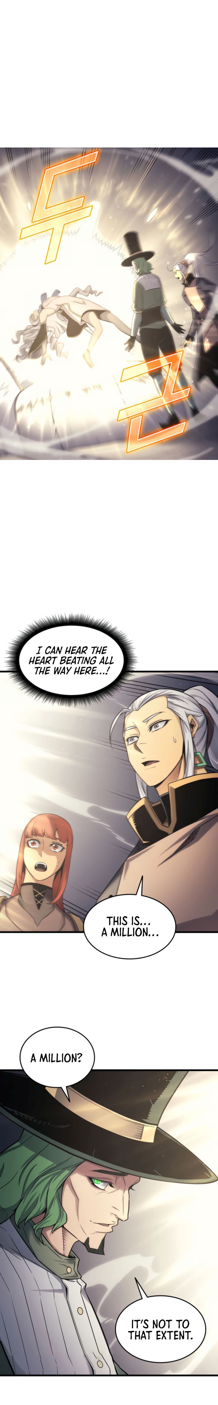 The Great Mage Returns After 4000 Years Chapter 139 - Page 8 in English