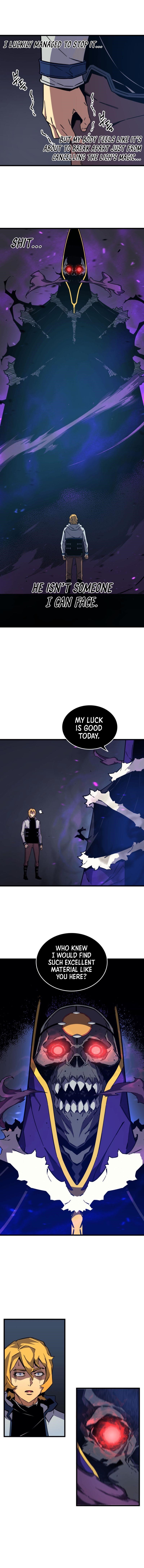 The Great Mage Returns After 4000 Years Chapter 14 - Page 5 in English