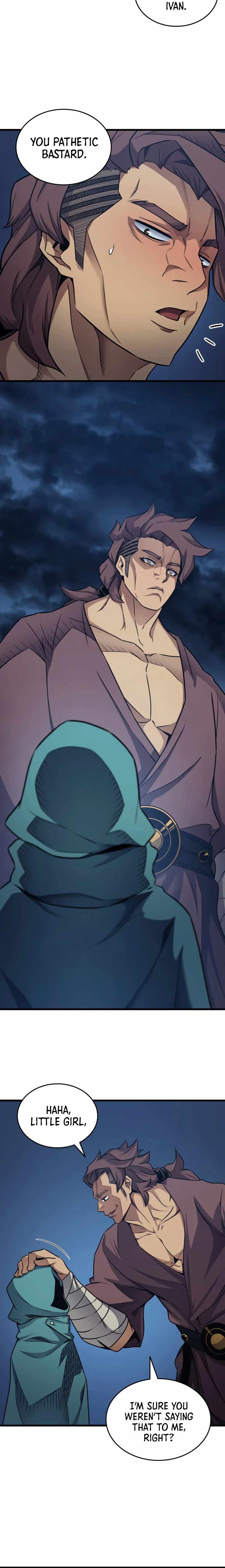 The Great Mage Returns After 4000 Years Chapter 149 - Page 12 in English
