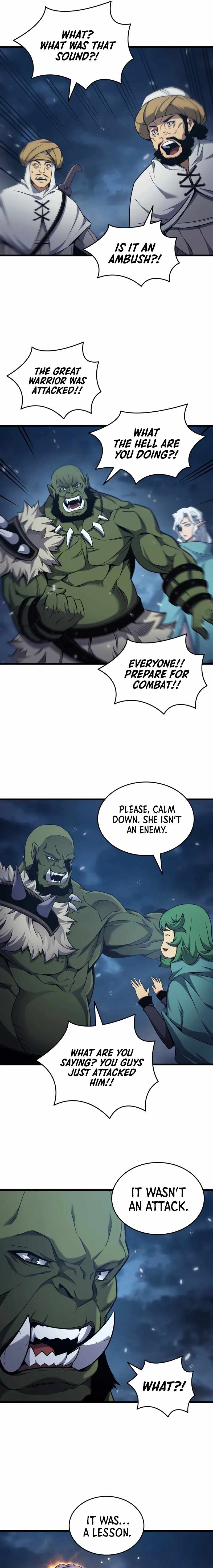 The Great Mage Returns After 4000 Years Chapter 149 - Page 15 in English